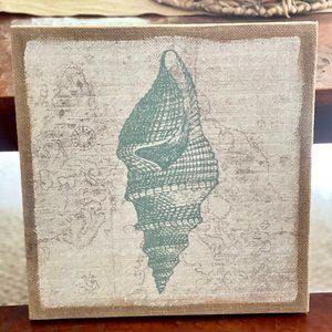 Coastal Canvas Print